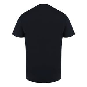 Moschino Box Logo Schwarzes T-shirt