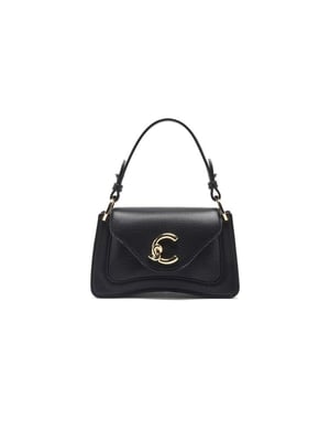 Coccinelle Handtasche Schwarz