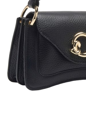 Coccinelle Handtasche Schwarz