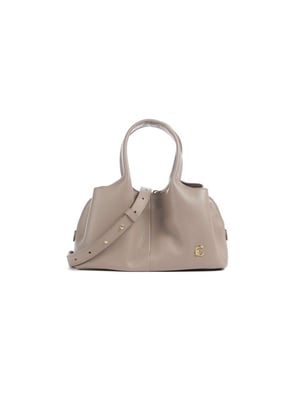 Coccinelle Handtasche Warmes Taupe