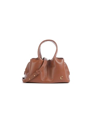 Coccinelle Handtasche Cognac