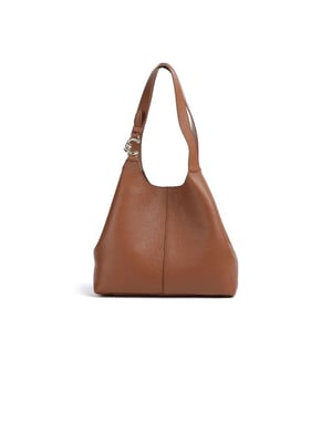 Coccinelle Hobo-Tasche Cognac