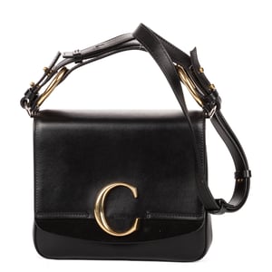 Small C Bag Small  Schultertasche