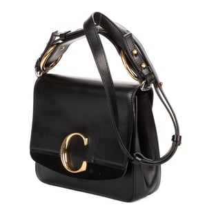 Small C Bag Small  Schultertasche