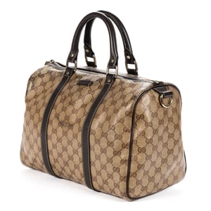 Crystal Boston Bag   Umhängetasche