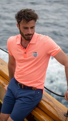 New Zealand Auckland Kingston Polo Rosa