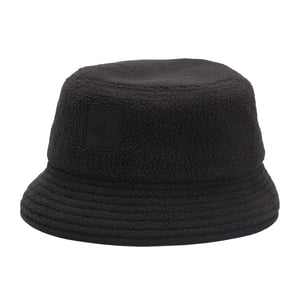 The North Face NSE Fleeski Fleece Schwarz Bucket Hat