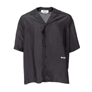 MSGM Seidenhemd - 20er Jahre