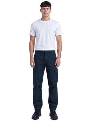 Kruze | Herren Cargo-Hose mit geradem Bein