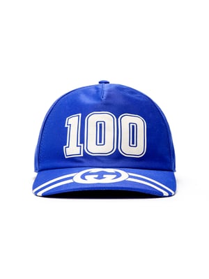 GG Logo College Baseball Cap