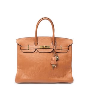 Birkin Retourne 35  Handtasche