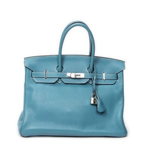 Birkin Retourne 35  Handtasche