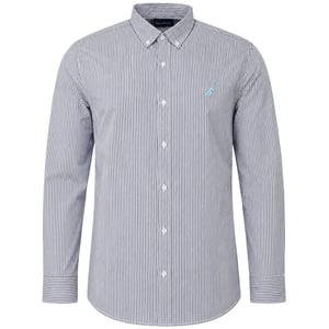 Nautica Paneo Herren Navy Hemd