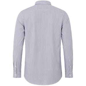 Nautica Paneo Herren Navy Hemd