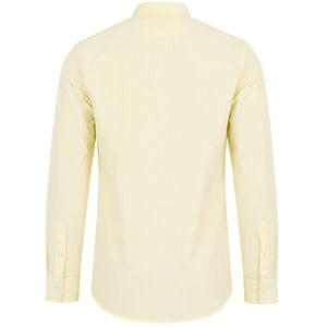 Nautica Paneo Herren Gelbes Hemd