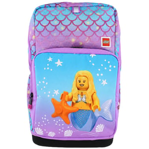 Lego 20L Meerjungfrau Optimo Starter Kinder Blau Schulranzen