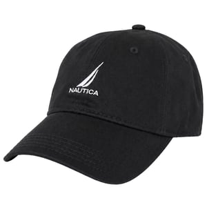 Nautica Grange Schwarze Mütze