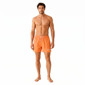 Herren Schwimmshorts Kurz Mooneye 50469280