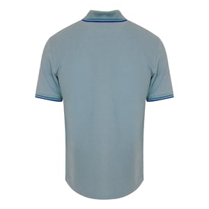 Fred Perry Hellblaues Polohemd