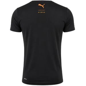 Puma x HYROX Always Clouds Herren Schwarz T-Shirt
