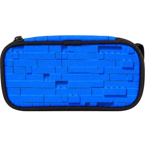 Lego City Polizei Abenteuer Kinder Blau Bleistiftbox