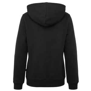 Puma Big Logo Kinder Kapuzenpullover Schwarz