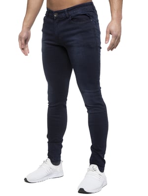 ETO | Herren Designer Slim Skinny Fit Stretch Jeans