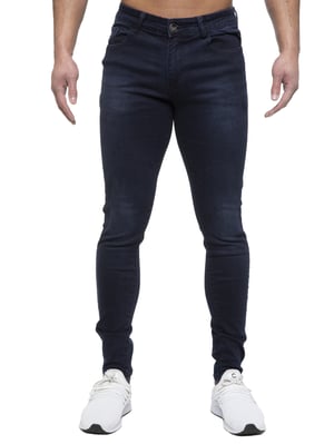 ETO | Herren Designer Slim Skinny Fit Stretch Jeans