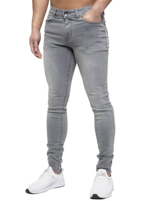 ETO | Herren Designer Slim Skinny Fit Stretch Jeans