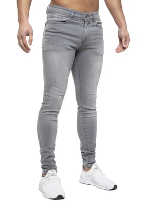 ETO | Herren Designer Slim Skinny Fit Stretch Jeans