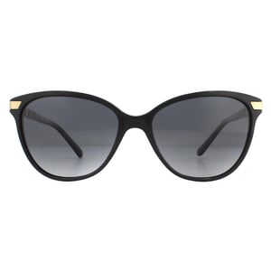 Lunettes De Soleil Burberry BE4216 3001T3 Dégradé Gris Noir Polarisé
