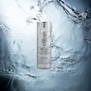 skinChemists Faltenkiller Deluxe Anti-Aging Hautpflege-Geschenkset