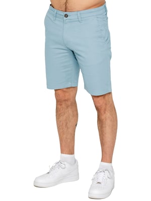 Enzo | Herren Stretch Chino Shorts