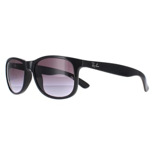 Ray-Ban Sonnenbrille Andy 4202 601/8G Schwarz Grau Gradient