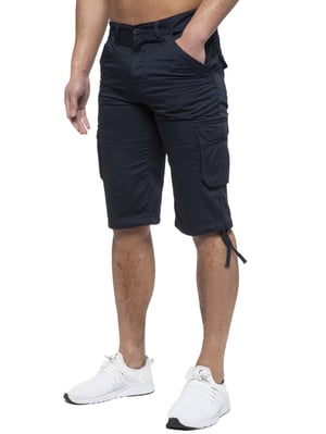 Enzo | Herren Cargo Combat Shorts