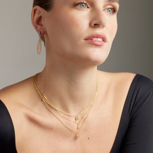 Luxenter Adak 925 Sterling Silber Ohrringe