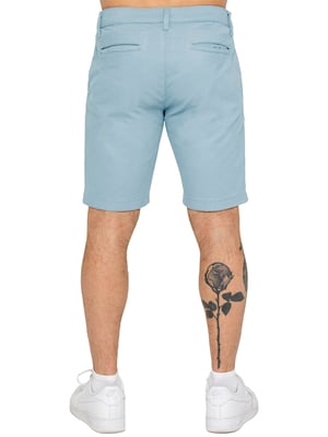 Enzo | Herren Stretch Chino Shorts