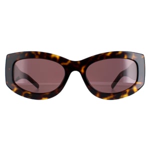 Hugo Boss Schmetterling Damen Havanna Braun BOSS 1455/S