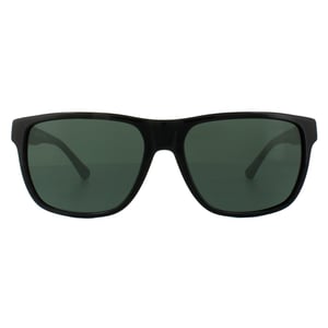 Emporio Armani Sonnenbrille 4035 501771 Schwarz Grau Grün