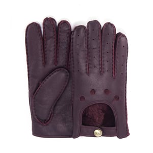 Motorradhandschuhe Leder Prince Handschuhe