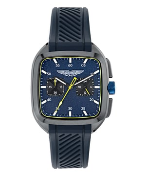 Aston Martin Aml Icon Ult Herren Blau Uhr MTIU1S604