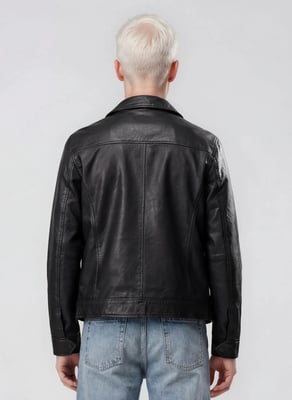 TRUEPRODIGY Lederjacke Jax