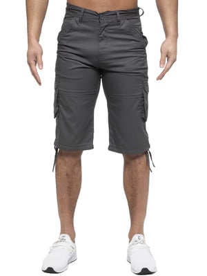 Enzo | Herren Cargo Combat Shorts