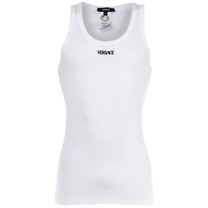 Versace Ribbed Unterhemd