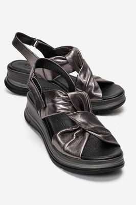 Oara Leder Sandale (Women)