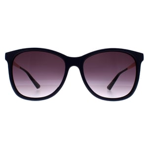 Ted Baker Rund Womens Blau Lila Farbverlauf TB1673