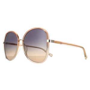 Chloe Butterfly Damen Orange Kristall Blau Gradient CH0030S Franky