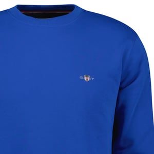 Gant Regular Shield C-Neck Sweat Sweatshirt