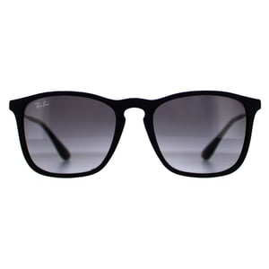 Rayban Sonnenbrille Erika 4171 Gummiert Havanna Braun Verlauf 865/13