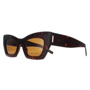 Hugo Boss Square Damen Havanna Braun BOSS 1363/S